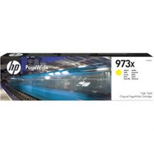 CARTUCCIA HP 973X Yellow (F6T83AE) ORIGINALE